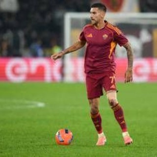 Serie A, oggi Roma-Como - La partita in diretta