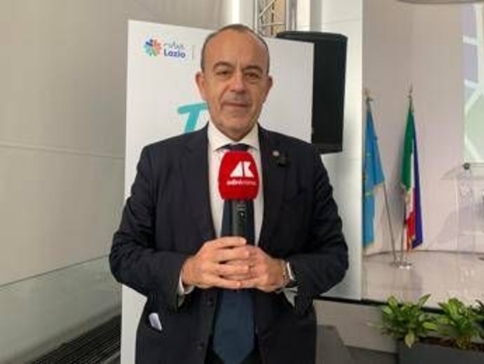 Turismo, Aurigemma: "'In Lazio-be excellence. Lazio tourism market' fa conoscere storie e tradizioni territorio"