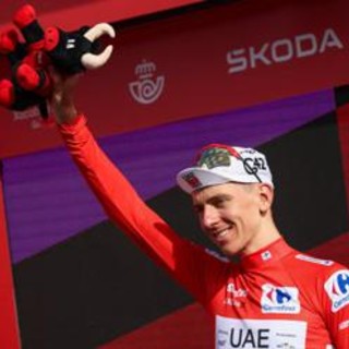 Vuelta di Spagna, oggi sesta tappa: orario, percorso e dove vederla