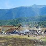 Rieti, esplosione in fabbrica fuochi d'artificio: morti madre e figlio Rieti, esplosione in fabbrica fuochi d'artificio: morti madre e figlio