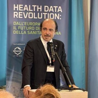 Butti: "Qualità dato e Ia per ricerca, diagnosi e telemedicina"