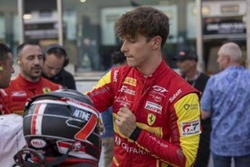 Ferrari, il fratello di Leclerc sostituirà Hamilton (nelle libere) ad Abu Dhabi Ferrari, il fratello di Leclerc sostituirà Hamilton (nelle libere) ad Abu Dhabi