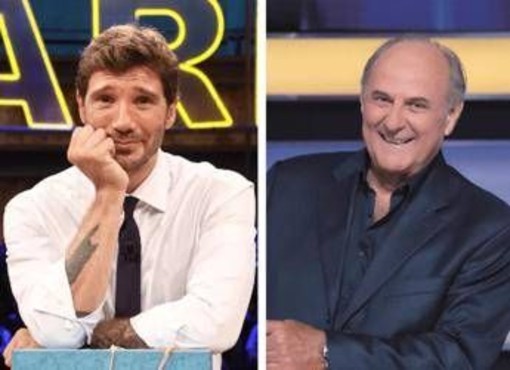 Ascolti tv, la prima serata è di 'Un Professore' su Rai1. Testa a testa tra De Martino e Scotti