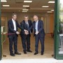 All'Università di Roma Tor Vergata inaugurate nuove aule hi-tech per Medicina