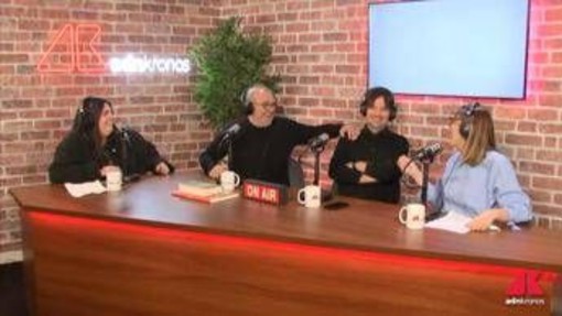 Claudio Amendola: &quot;Da giovane cintura nera di bugie, ma la verità è liberatoria&quot;