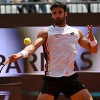 Internazionali, impresa Pellegrino: batte Tiafoe e può sfidare Sinner agli ottavi Internazionali, impresa Pellegrino: batte Tiafoe e può sfidare Sinner agli ottavi