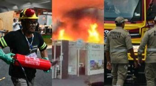 Incendio alla Cop30 in Brasile, evacuati i partecipanti