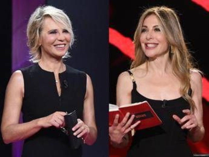 Maria De Filippi torna a Belve, il bis martedì da Francesca Fagnani