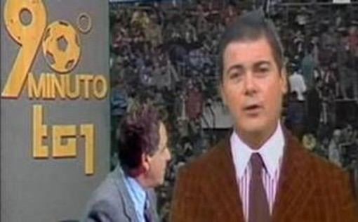 Addio a Cesare Castellotti, il volto storico di '90° Minuto' aveva 86 anni