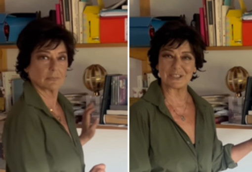 Ballando con le stelle, Monica Guerritore è la nona concorrente ufficiale Ballando con le stelle, Monica Guerritore è la nona concorrente ufficiale