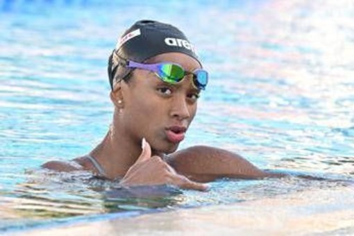 Europei nuoto, medaglia d'oro dell'Italia nella 4x50 mista Europei nuoto, medaglia d'oro dell'Italia nella 4x50 mista