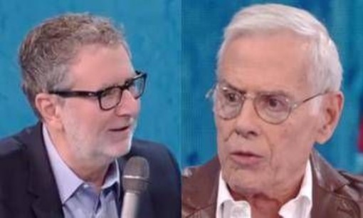 Teo Teocoli, mesi difficili e paura di morire: "Ora sono in via di guarigione" Teo Teocoli, mesi difficili e paura di morire: "Ora sono in via di guarigione"