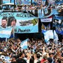 Inghilterra-Argentina, allerta massima: vietato ogni riferimento alle Malvinas