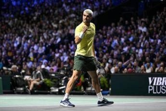 Alcaraz-De Minaur, oggi primo match Atp Finals - Diretta