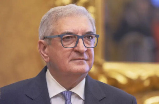 Pnrr, Foti “Conseguiti obiettivi decima rata, grande risultato per l’Italia” Pnrr, Foti “Conseguiti obiettivi decima rata, grande risultato per l’Italia”