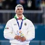 Milano-Cortina, Lorello bronzo a 10 minuti da casa: "Medaglia con nonni in tribuna"