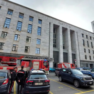 Allarme bomba al Palazzo di Giustizia di Milano