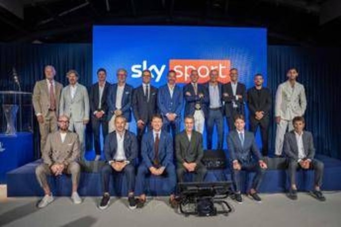 Sky, serata-show per la 'Notte delle Coppe', tra gli ospiti Cardinale, Marotta e Carnevali