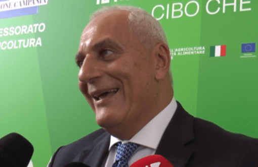 Agricoltura, Caputo (Regione Campania): &quot;Con Campania Mater costruiamo modello agricolo futuro&quot;