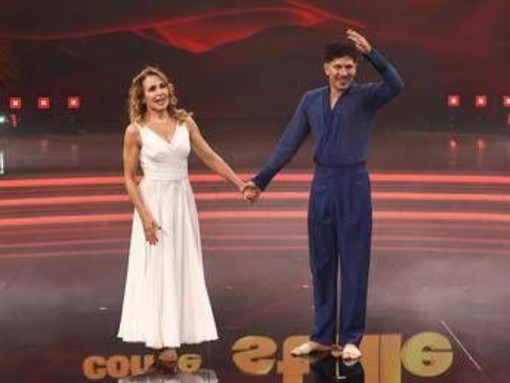 Barbara D'Urso a Ballando, la lettera del padre che le ha cambiato la vita