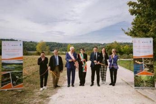 Ruggeri (Sanpellegrino): "Riqualifica Oasi di Gabbianello per tutelare acqua e biodiversità" Ruggeri (Sanpellegrino): "Riqualifica Oasi di Gabbianello per tutelare acqua e biodiversità"