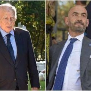Cirino Pomicino e la richiesta d'aiuto per curarsi, cos'è l'antibiotico che gli serve. Bassetti: &quot;Polemica capziosa&quot;