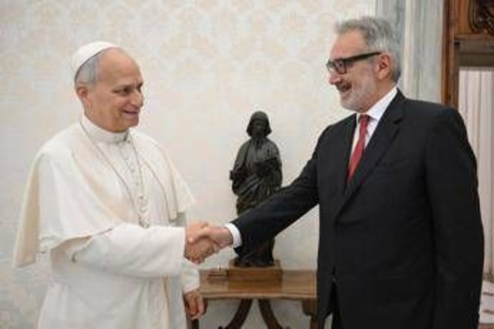 Giubileo, Rocca da Papa Leone: "Uniti in cura fragilità e nel dare risposte concrete"