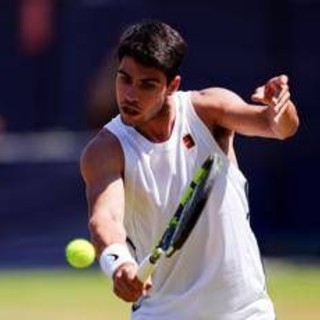 Alcaraz-Munar oggi al Queen's: orario, precedenti e dove vedere il match