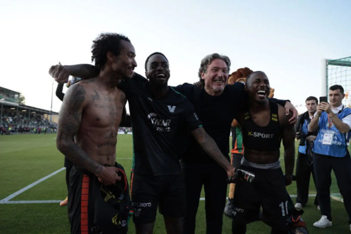 Basta un pari contro lo Spezia, il Venezia torna in serie A