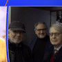 Vittorio Sgarbi ricoverato, Myrta Merlino: "È debolissimo, situazione medica molto complicata" Vittorio Sgarbi ricoverato, Myrta Merlino: "È debolissimo, situazione medica molto complicata"