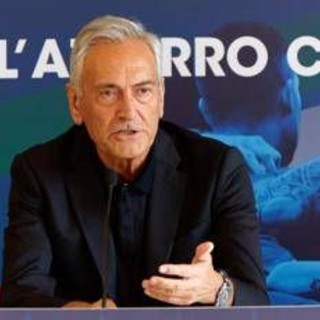 Italia, Gravina: &quot;Non giocare con Israele? Vorrebbe dire non andare al Mondiale&quot;
