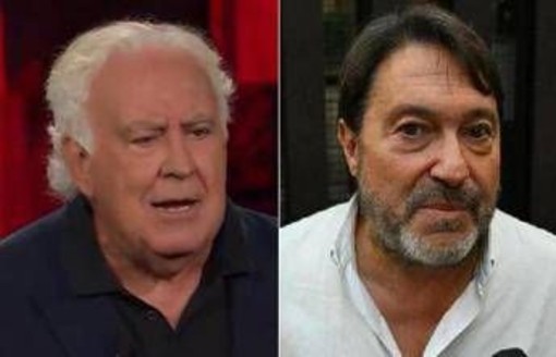 Santoro contro Ranucci: "Imperdonabile che non abbia preso le distanze da Lavitola reo confesso dell'attentato" Santoro contro Ranucci: "Imperdonabile che non abbia preso le distanze da Lavitola reo confesso dell'attentato"