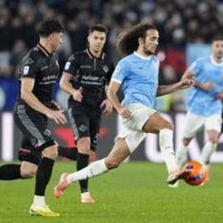 Lazio-Cremonese 0-0, nessun gol all'Olimpico e Sarri frena