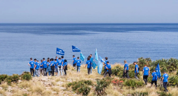 Marevivo lancia la IX edizione di “NauticinBlu”