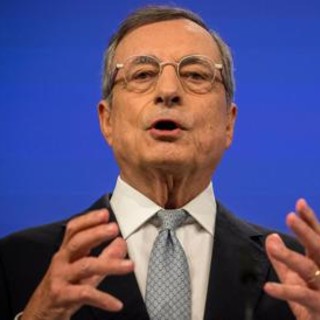 Dazi, Draghi: &quot;Serve accordo con Usa, ma nulla tornerà come prima&quot;