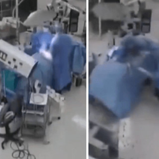Giappone, il terremoto durante l'intervento in sala operatoria: i medici eroi non si fermano