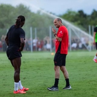 Allegri “Milan giovane, gioca chi è più bravo”