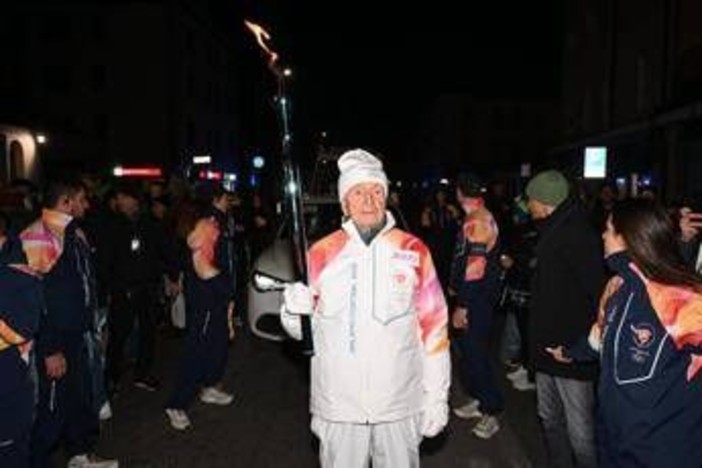 Milano Cortina 2026, Pamich: "Non sono stato abbandonato in strada dopo aver fatto il tedoforo" Milano Cortina 2026, Pamich: "Non sono stato abbandonato in strada dopo aver fatto il tedoforo"