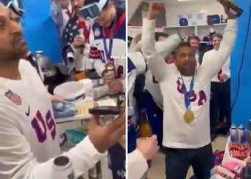 Trump ultrà dell'hockey, la telefonata ai campioni: "Orgoglio Usa"