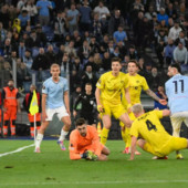 Il sogno della Lazio svanisce ai rigori, Bodo Glimt in semifinale