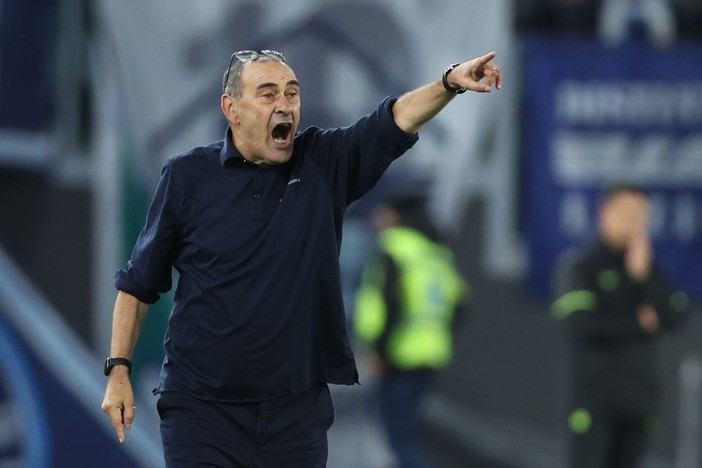 Sarri “L’Inter è una delle squadre più forti d’Europa”