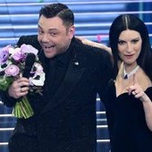 Sanremo Human Index: web in controtendenza, +20% di interazioni, la classifica social premia Arisa