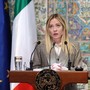 Meloni “Mio impegno contro le mafie cristallino, coerente, duraturo”