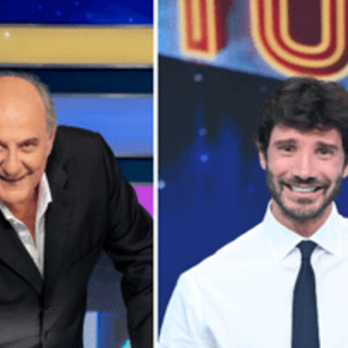 Ascolti tv, 11 ottobre: in access prime time De Martino supera Scotti con 23,9% di share
