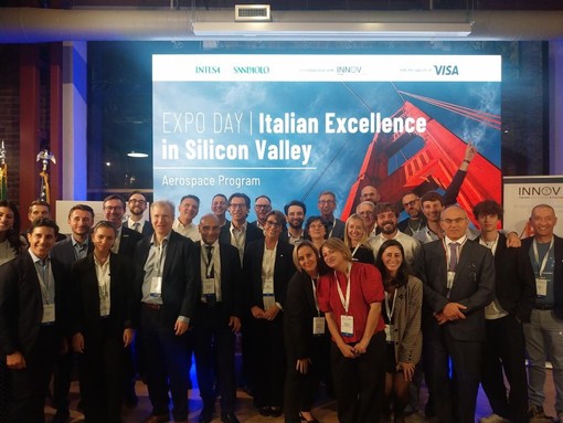 Intesa Sanpaolo, missione negli Usa per promuovere 12 Pmi italiane dell’aerospazio Intesa Sanpaolo, missione negli Usa per promuovere 12 Pmi italiane dell’aerospazio