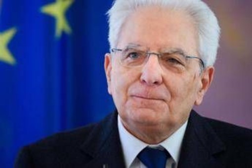 Mattarella: "Pace va cercata, coltivata e osata" Mattarella: "Pace va cercata, coltivata e osata"