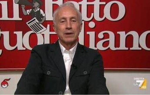 Travaglio e la grazia a Minetti: "Chiedo scusa? Nemmeno per sogno"