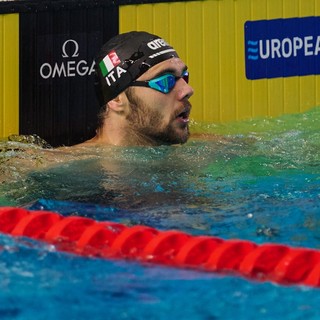Ceccon bronzo nei 200 dorso agli Europei di Parigi