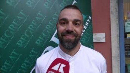 Sport, chef Basso: "Come in cucina, BeGreat valorizza talenti"