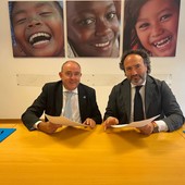 Unicef Italia e Nuova Fiera Levante firmano accordo di collaborazione